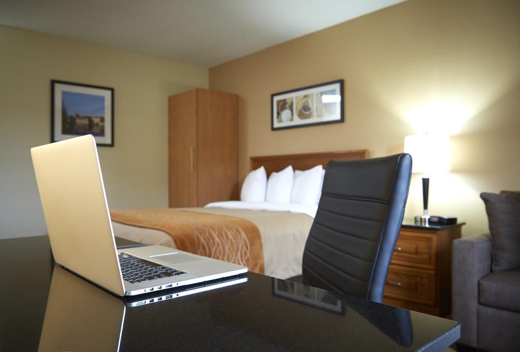 Comfort Inn Truro Extérieur photo