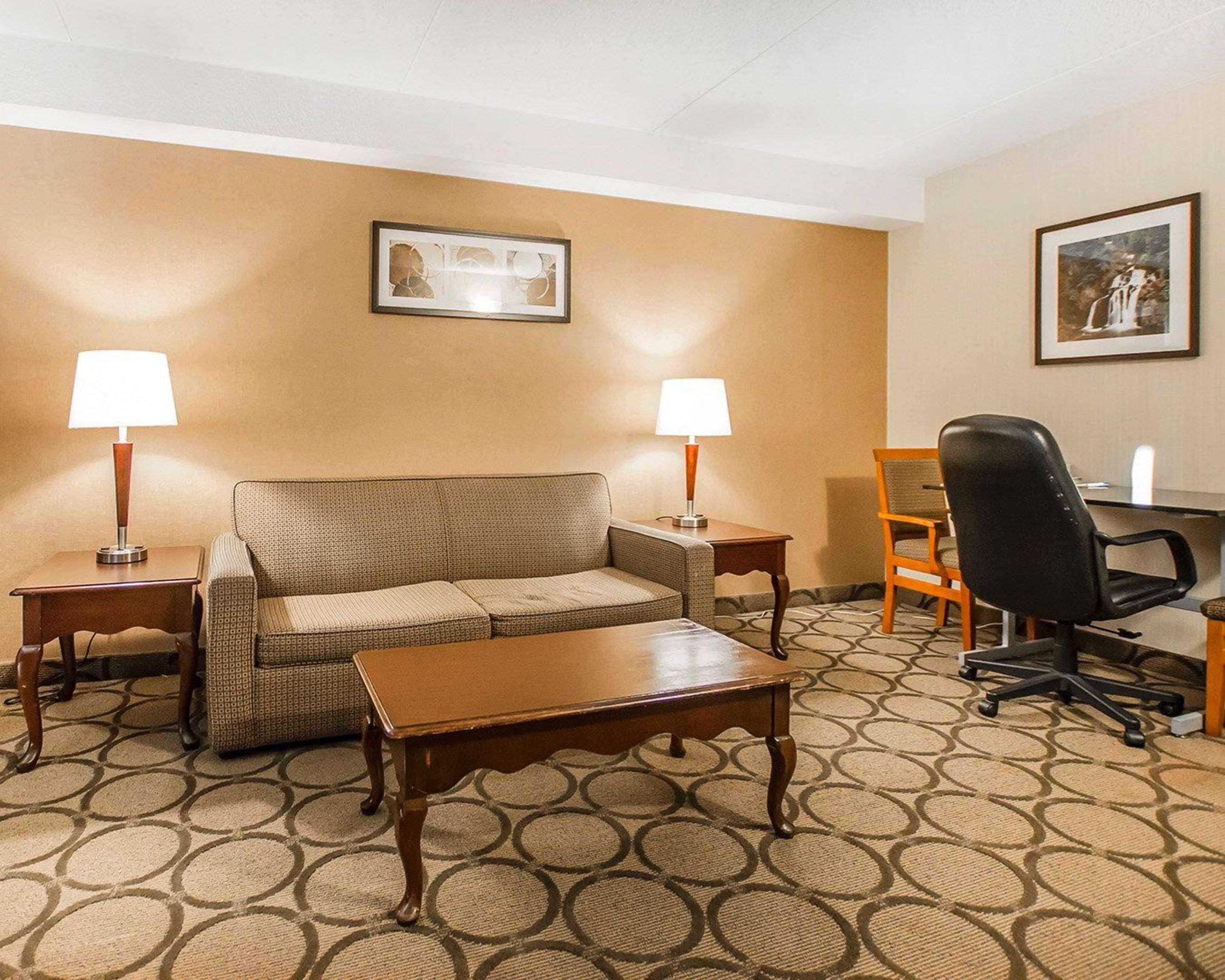 Comfort Inn Truro Extérieur photo