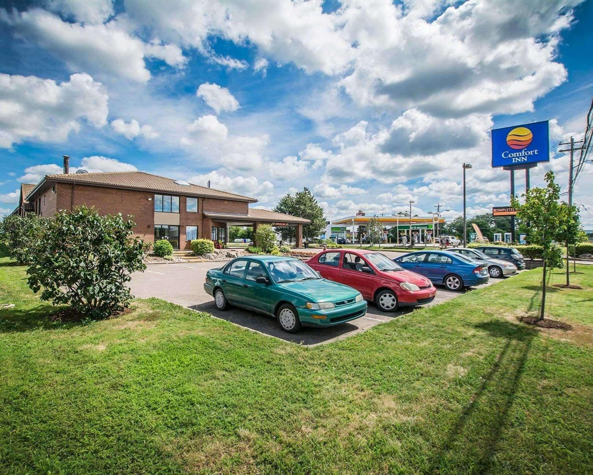Comfort Inn Truro Extérieur photo