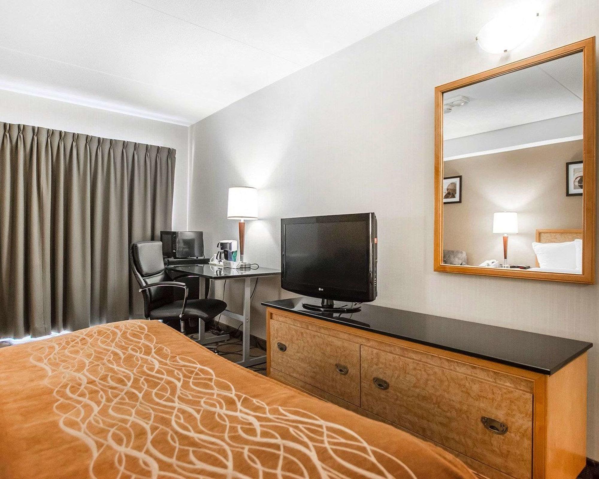 Comfort Inn Truro Extérieur photo