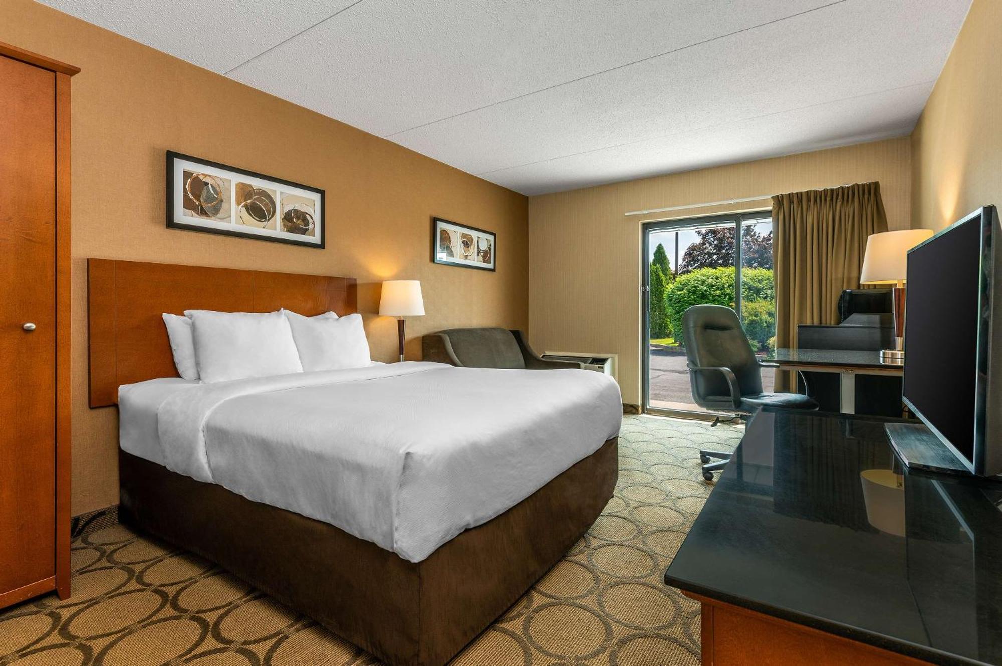 Comfort Inn Truro Extérieur photo