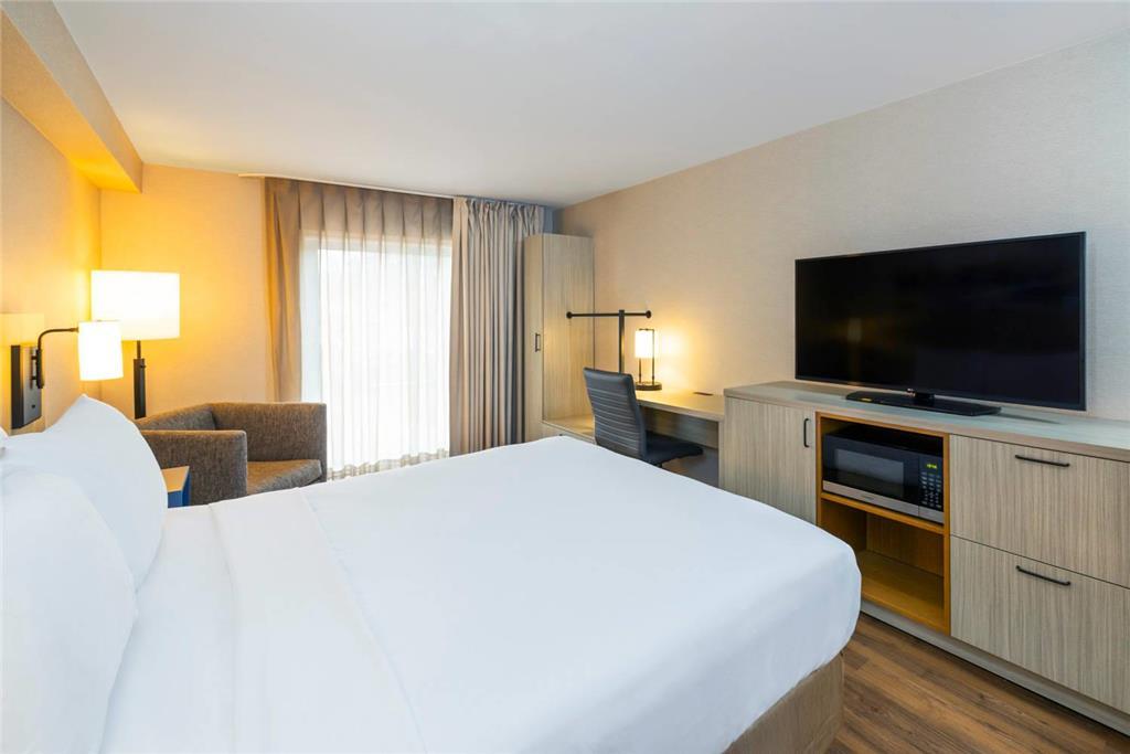 Comfort Inn Truro Chambre photo
