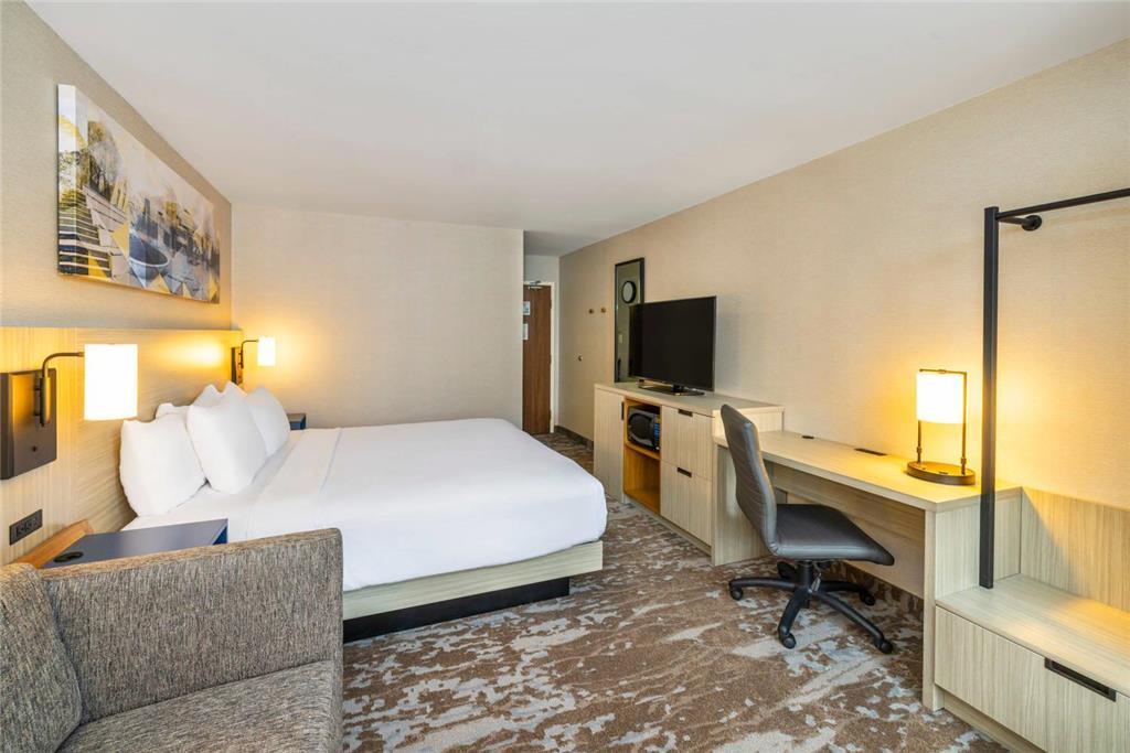 Comfort Inn Truro Chambre photo