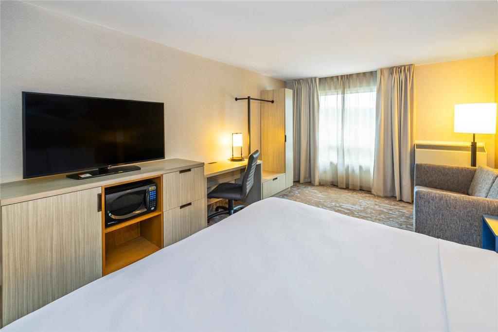 Comfort Inn Truro Chambre photo
