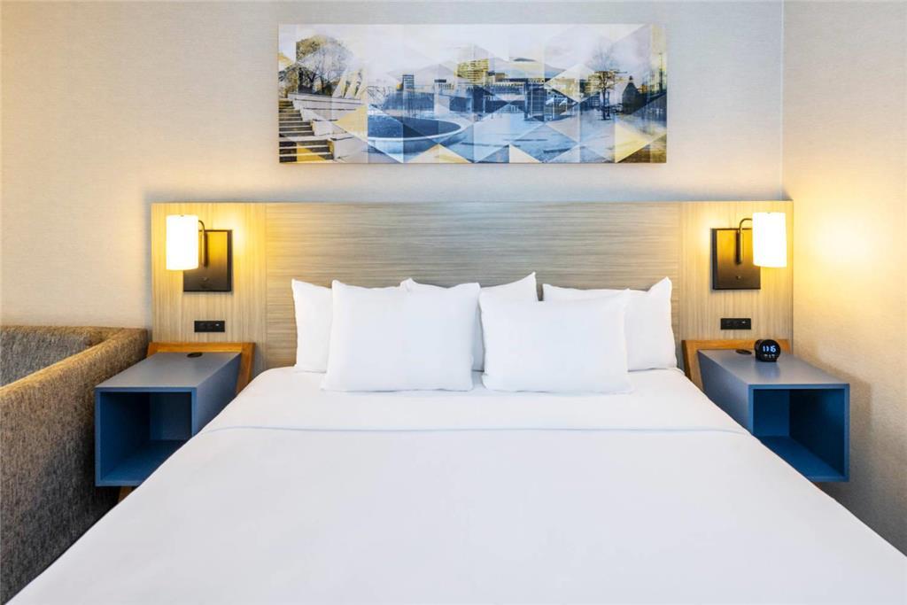 Comfort Inn Truro Chambre photo