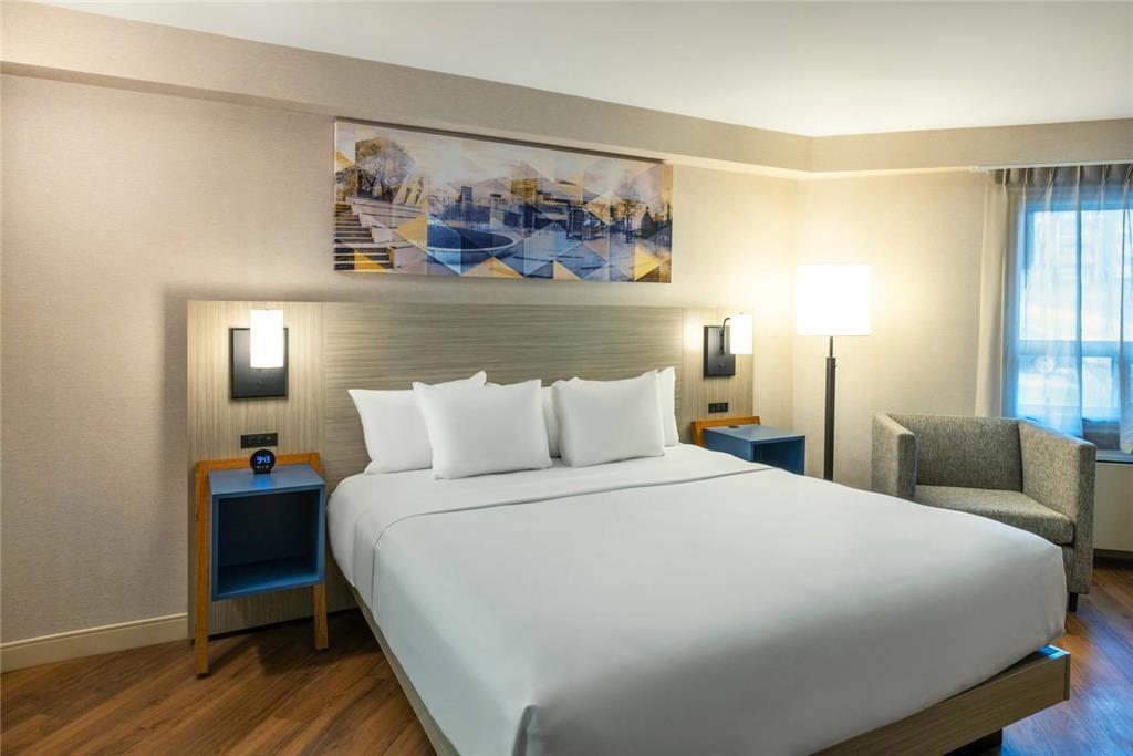Comfort Inn Truro Chambre photo